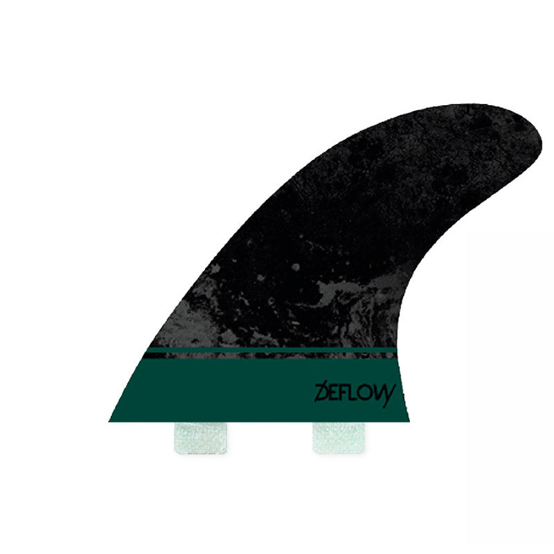 Deflow Supra Quattro medium - quad fins