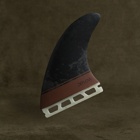 Deflow Supra ochre - large fins-FUT