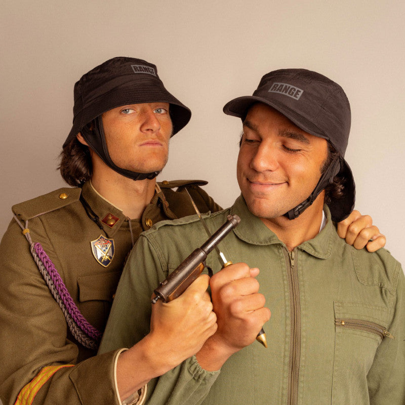 Range Surf bucket hat