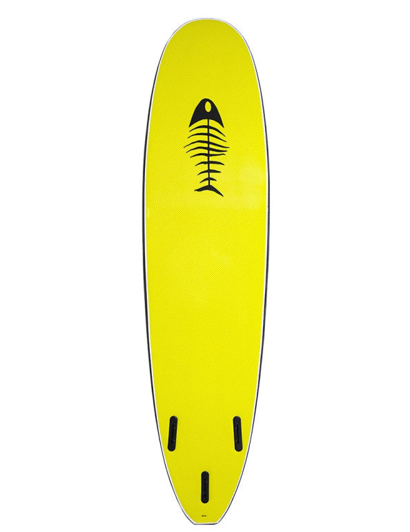 Alder Banshee Black LTD Mini Mal - 7'6