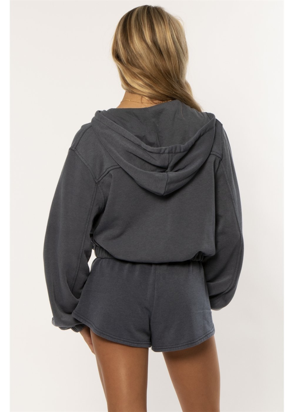 Sisstrevolution Thrill Ls Fleece Top