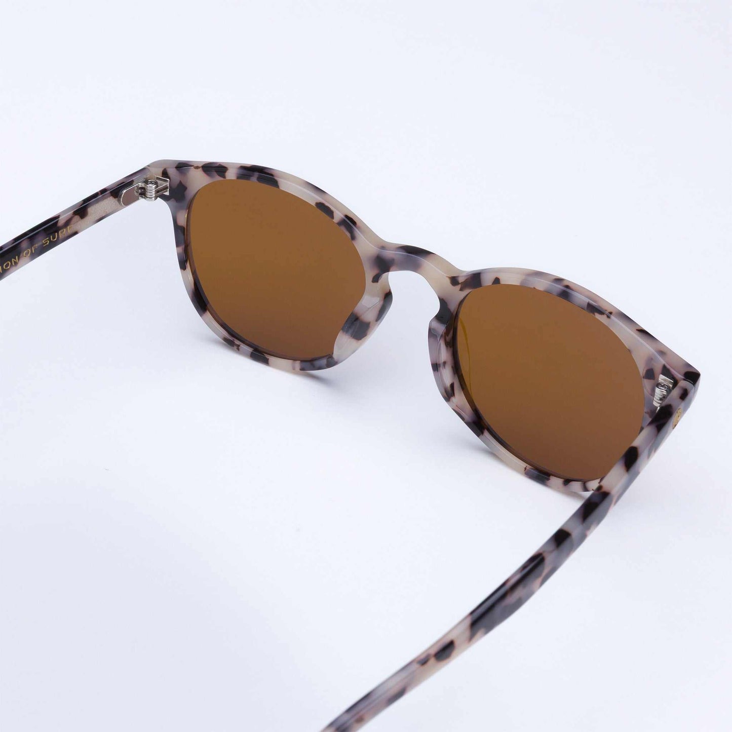 Eco Friendly Pipeline Leopard Style Sunglasses