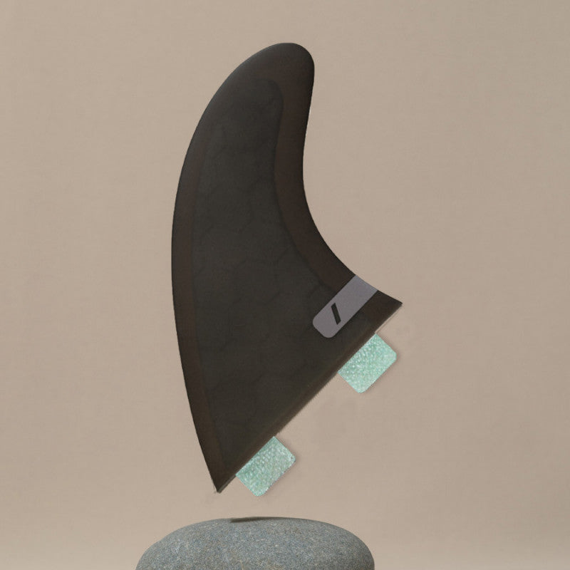 Deflow V.2 thruster fins - black