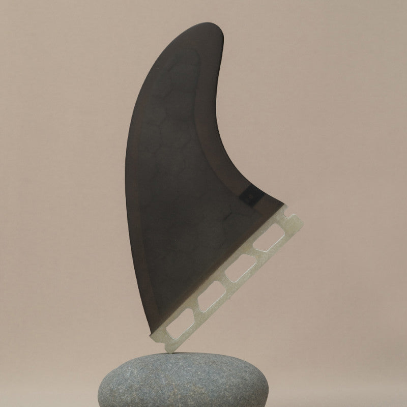 Deflow V.2 thruster fins - black