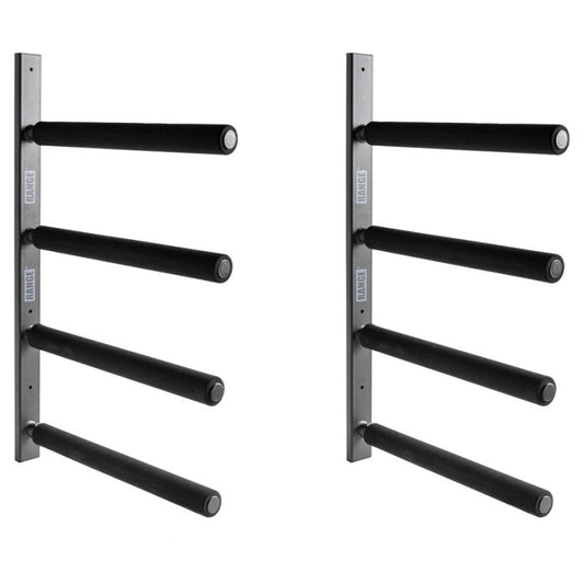 Range Double Wall Rack
