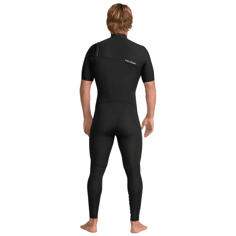 Volcom Modulator 2/2Mm Short Sleeve Full Wetsuit