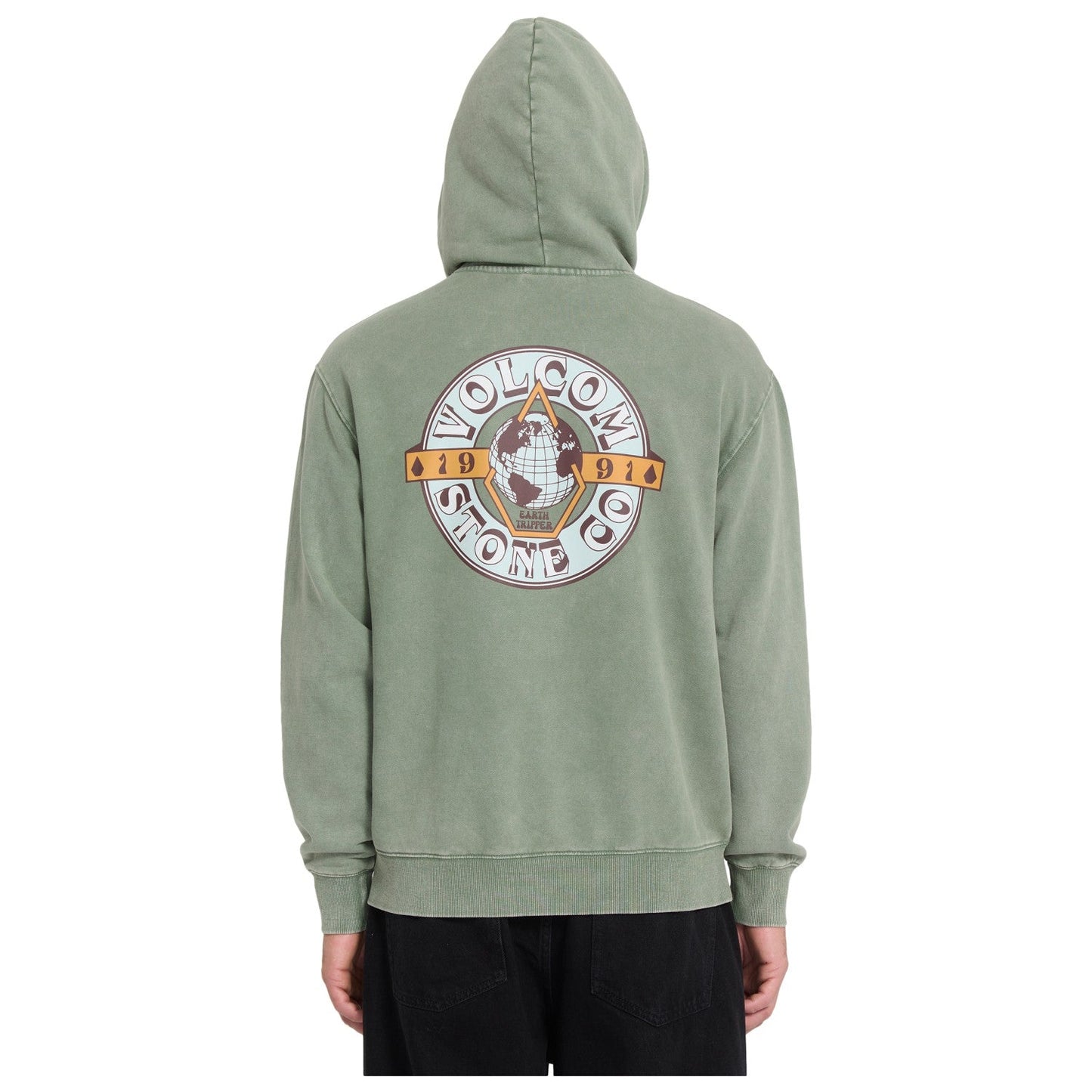 Volcom Earth Tripper hoodie