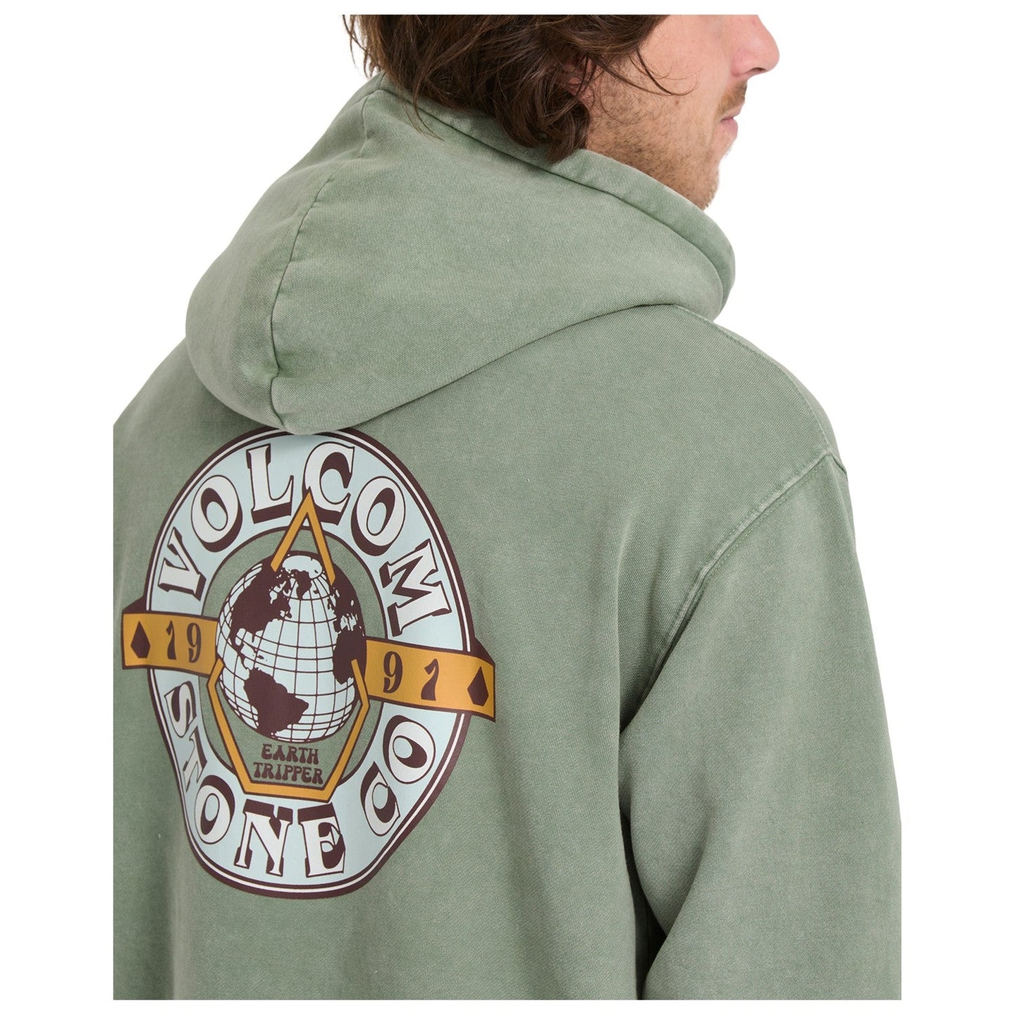 Volcom Earth Tripper hoodie
