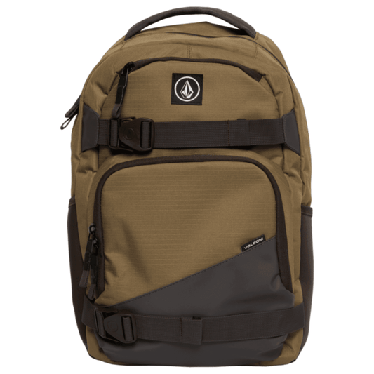 Volcom Grindstone Skate Backpack - Ermine
