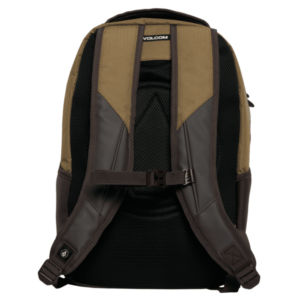 Volcom Grindstone Skate Backpack - Ermine