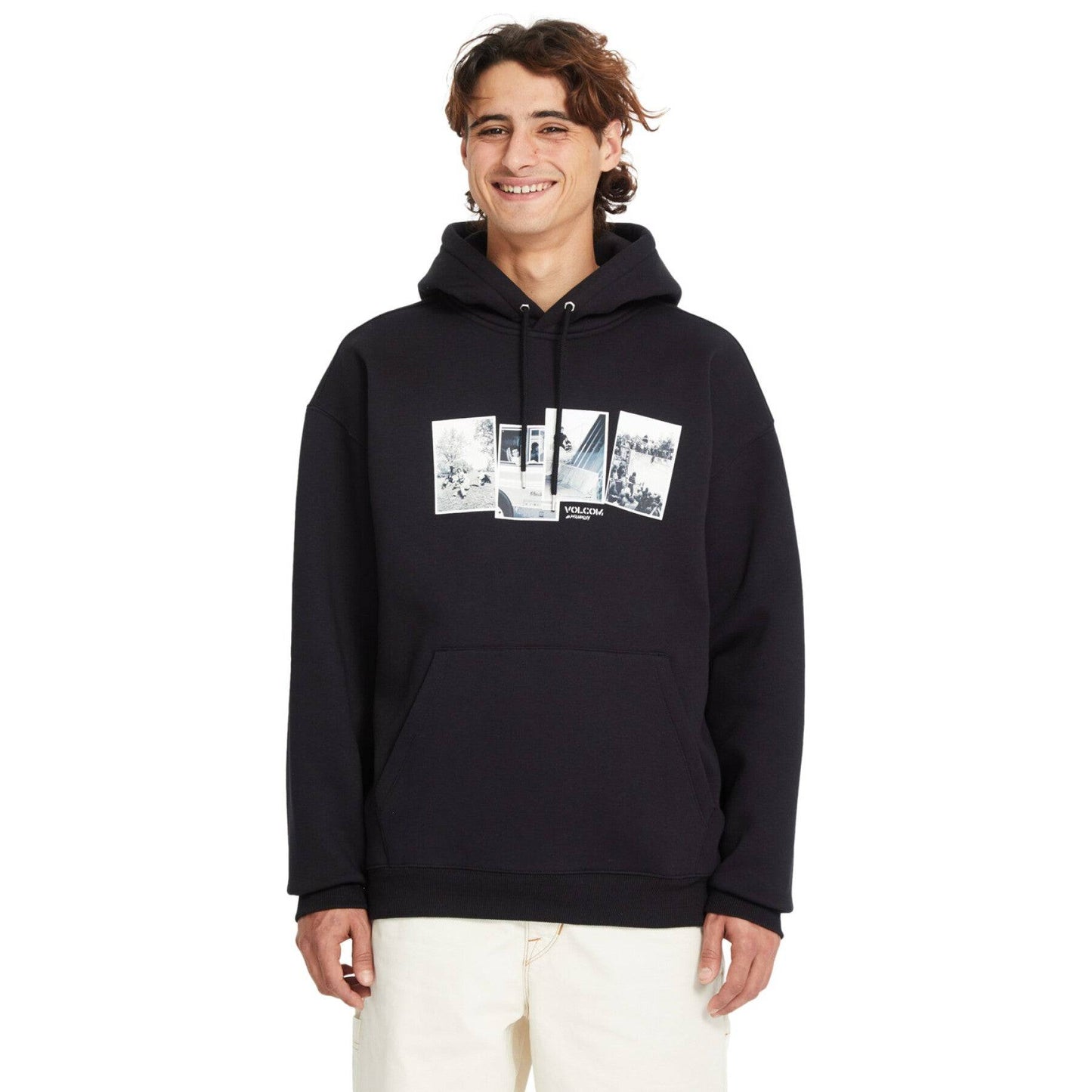 Volcom Pfanngles hoodie