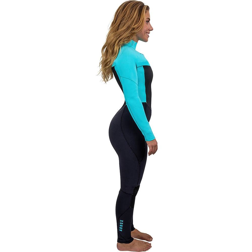 Annox Radical Women Wetsuit 5/4/3- glacier