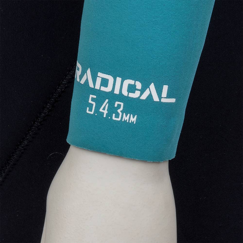 Annox Radical Junior Wetsuit 5/4/3