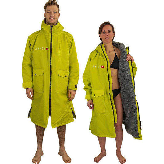 Annox Change Robe - LS - Lime