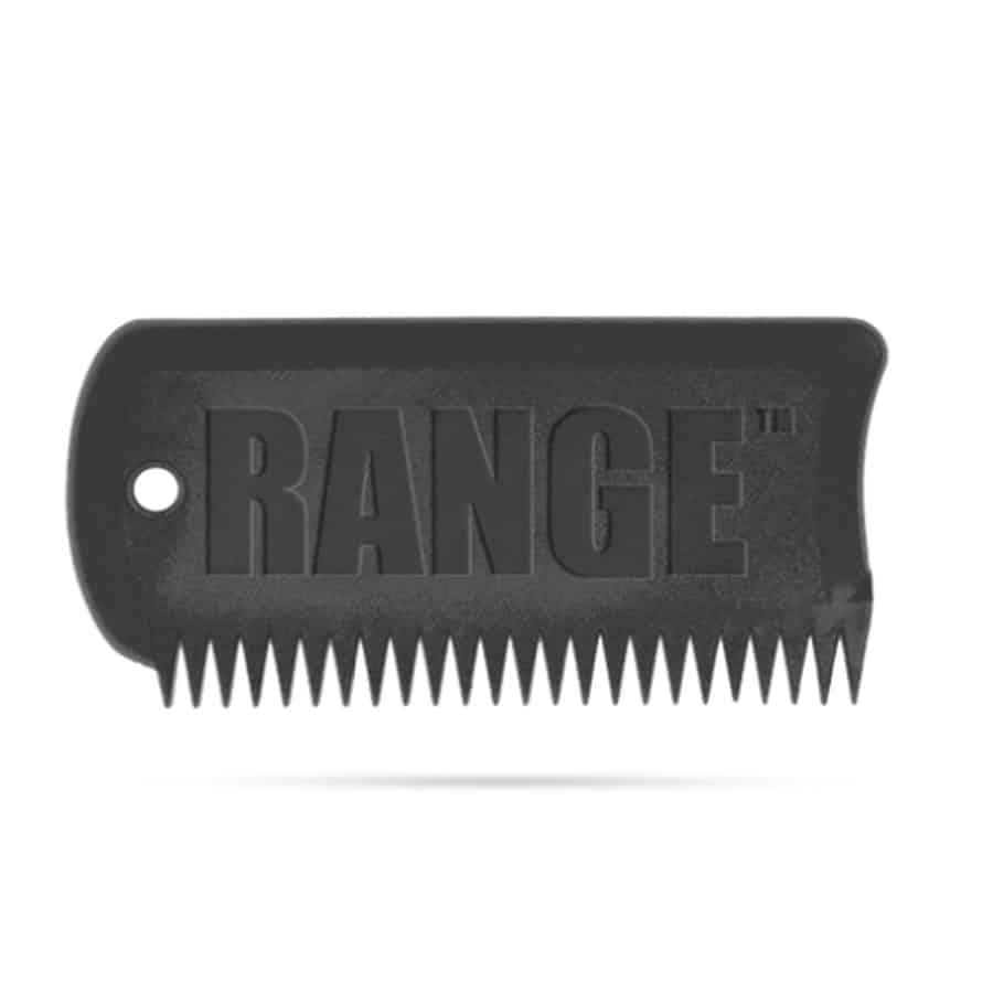 Range Wax comb