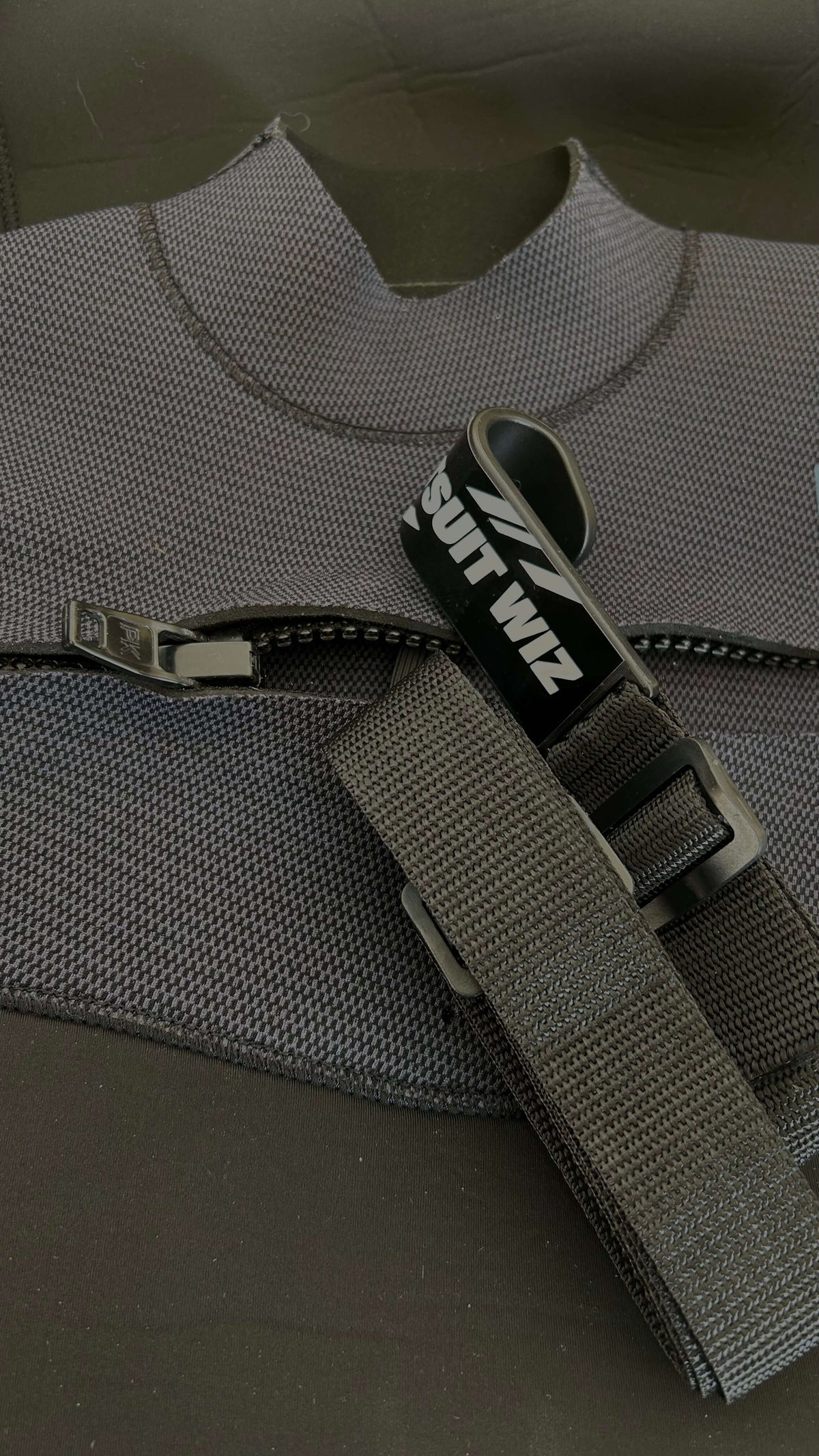 Wetsuit Wiz: The easiest way to get out of your wetsuit - every time.