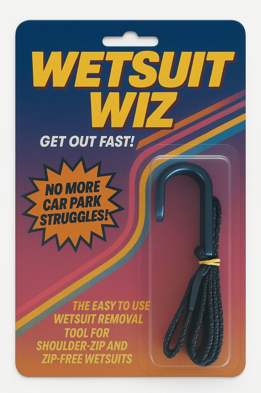 Wetsuit Wiz: The easiest way to get out of your wetsuit - every time.