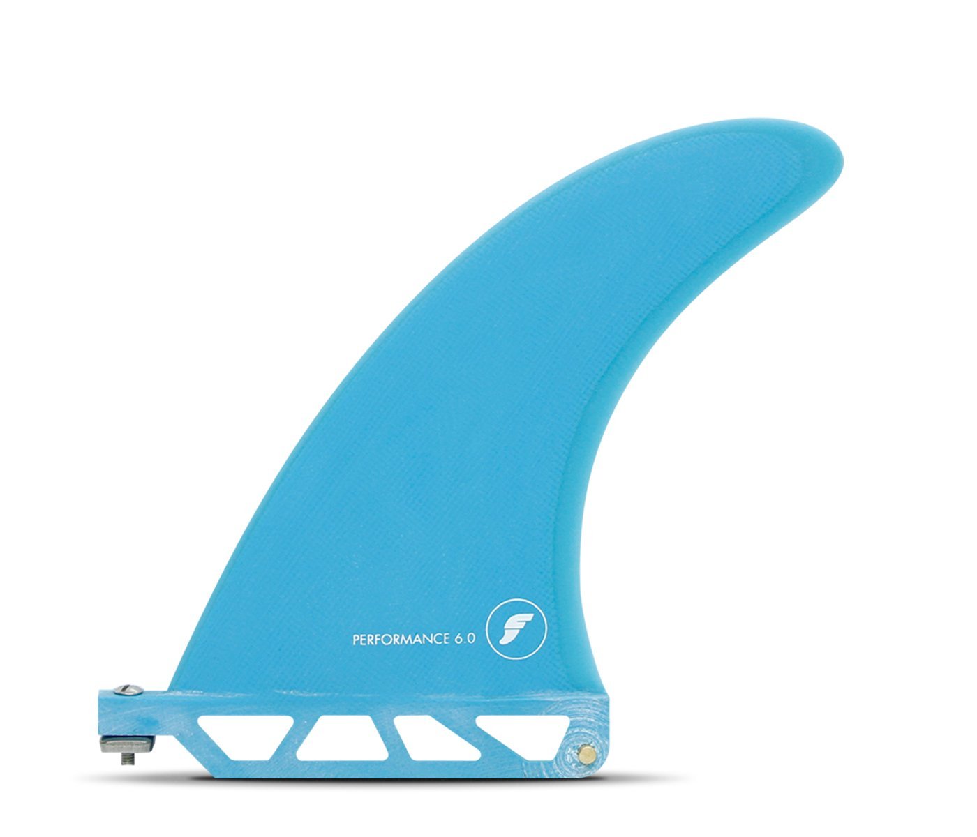 Futures performance 6" centre fin 6 " / teal